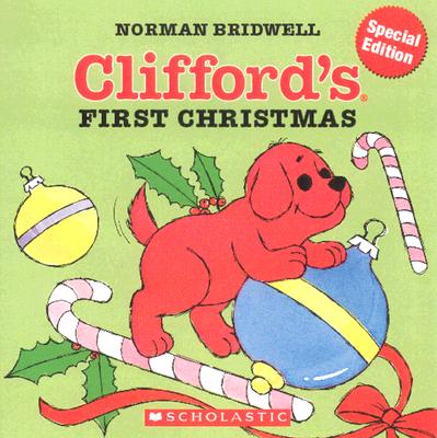 Clifford's First Christmas