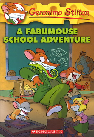 A Fabumouse School Adventure