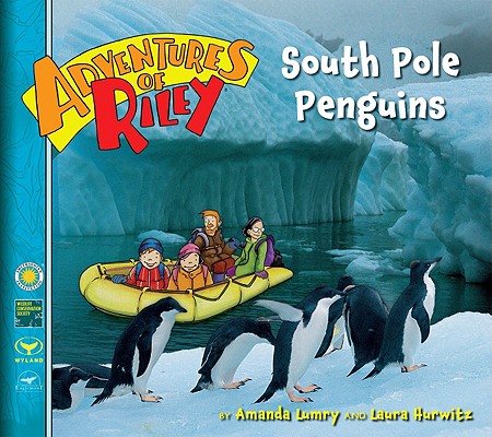 South Pole Penguins