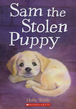 Sam the Stolen Puppy