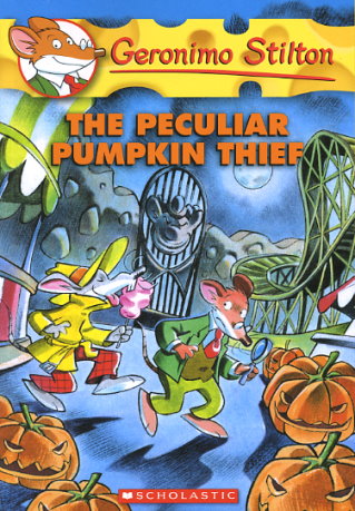 The Peculiar Pumpkin Thief