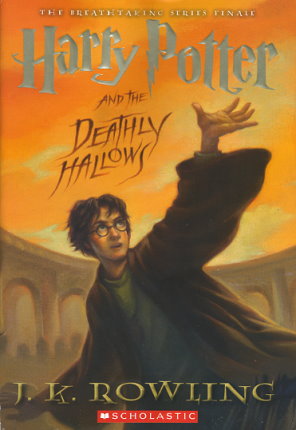 Harry Potter and the Deathly Hallows