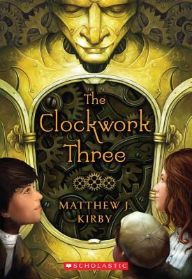 The Clockwork Three