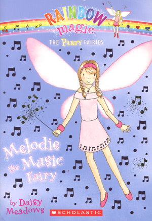 Melodie the Music Fairy