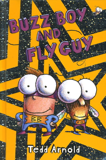 Buzz Boy and Fly Guy