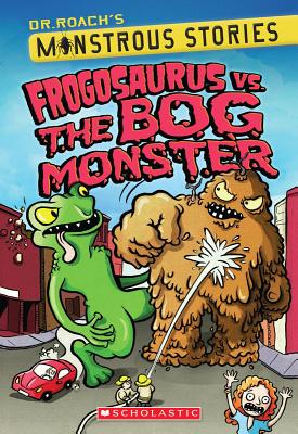 Frogosaurus vs. the Bog Monster