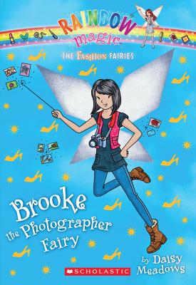 Brooke the Photographer Fairy