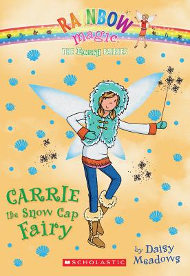 Carrie the Snow Cap Fairy