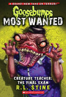 Creature Teacher: The Final Exam