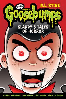 Slappy's Tales of Horror