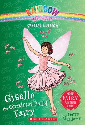 Giselle the Christmas Ballet Fairy