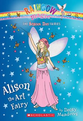 Alison the Art Fairy