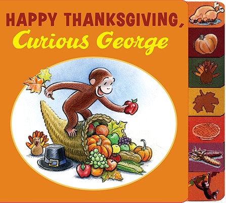 Happy Thanksgiving, Curious George