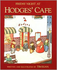 Friday Night at Hodges' Cafe