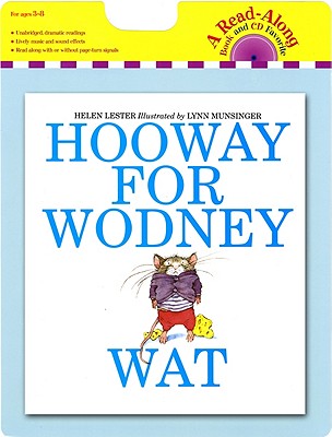 Hooway for Wodney Wat