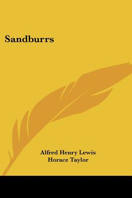 Sandburrs