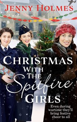 Christmas with the Spitfire Girls