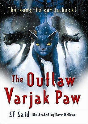 The Outlaw Varjak Paw