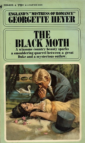 The Black Moth