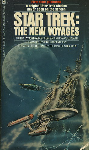 Star Trek: The New Voyages