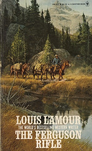 Louis L'Amour ✓