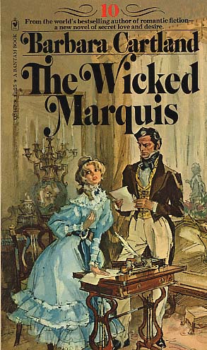 The Wicked Marquis