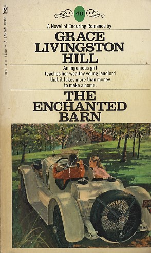 The Enchanted Barn