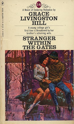 Stranger Within the Gates