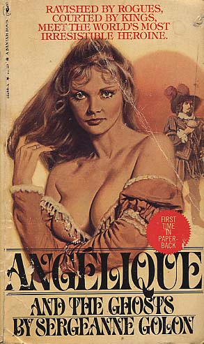 Angelique and the Ghosts