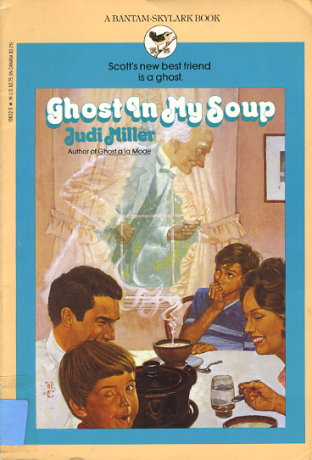 Ghost in My Soup