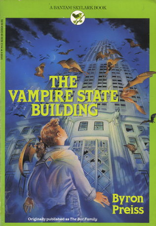 Vampire State Building // The Bat Family