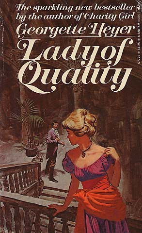 Lady of Quality