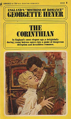 The Corinthian // Beau Wyndham