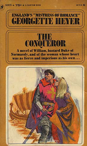 The Conqueror