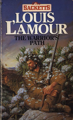 Paperback Warrior: Sacketts #02 - To the Far Blue Mountains