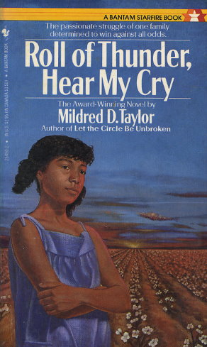 roll of thunder hear my cry book series