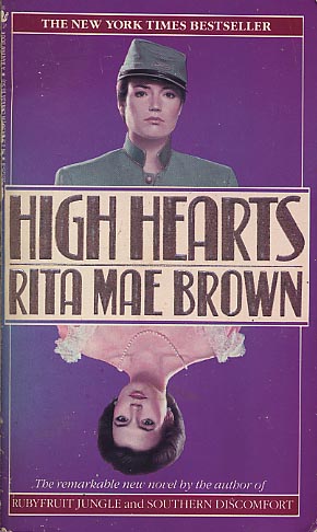 rita mae brown books in chronological order