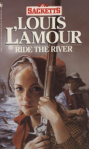 SACKETT: LOUIS L'AMOUR HARDCOVER COLLECTION EDITION, Louis Lamour