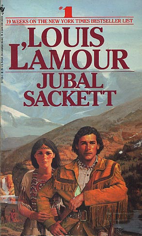 Sackett by Louis L'Amour - FictionDB