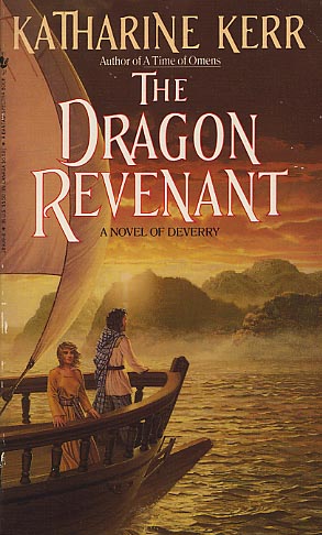 The Dragon Revenant