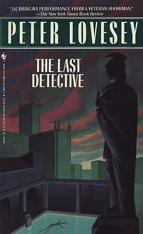 The Last Detective