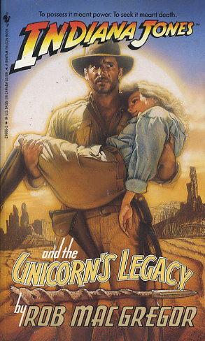 Indiana Jones and the Unicorn's Legacy