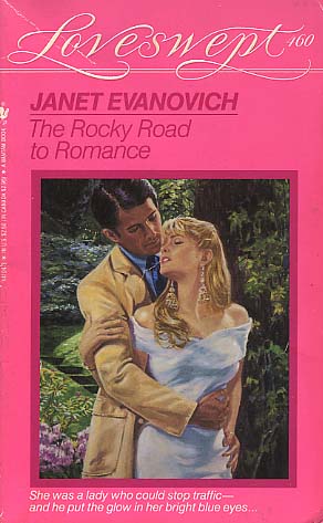 the rocky road to romance by janet evanovich
