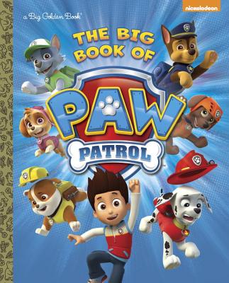 The Big Book of Paw Patrol