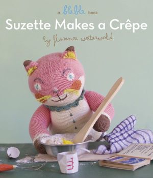 Suzette Makes A Crepe