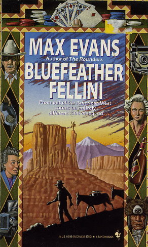 Bluefeather Fellini