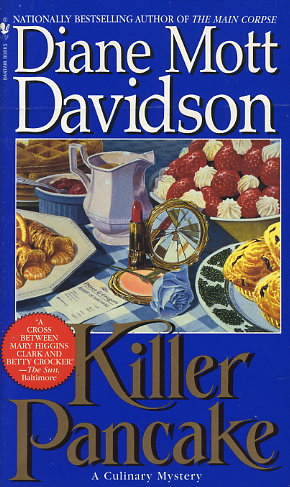 killer pancake by diane mott davidson