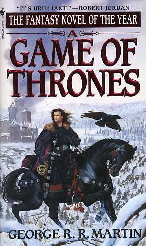 A Game of Thrones (Song of Ice and Fire): George R. R. Martin:  9780553103540: : Books