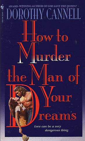 How to Murder the Man of Your Dreams