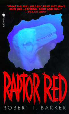 Raptor Red